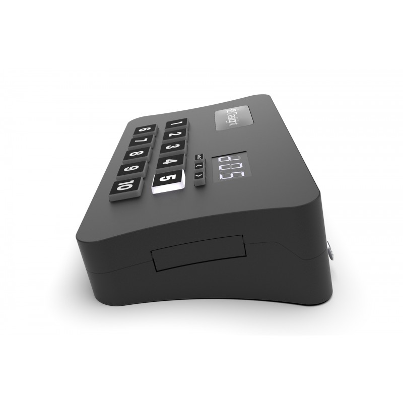 FOS DVC Gold 1024ch - Sterownik DMX - 4