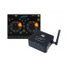 FOS LIGHT RIDER Smart WIFI DMX Interface - Sterownik DMX - 1
