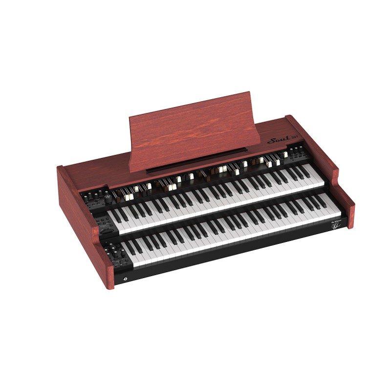 Viscount  Legend Soul 261 - Organy elektroniczne - 1