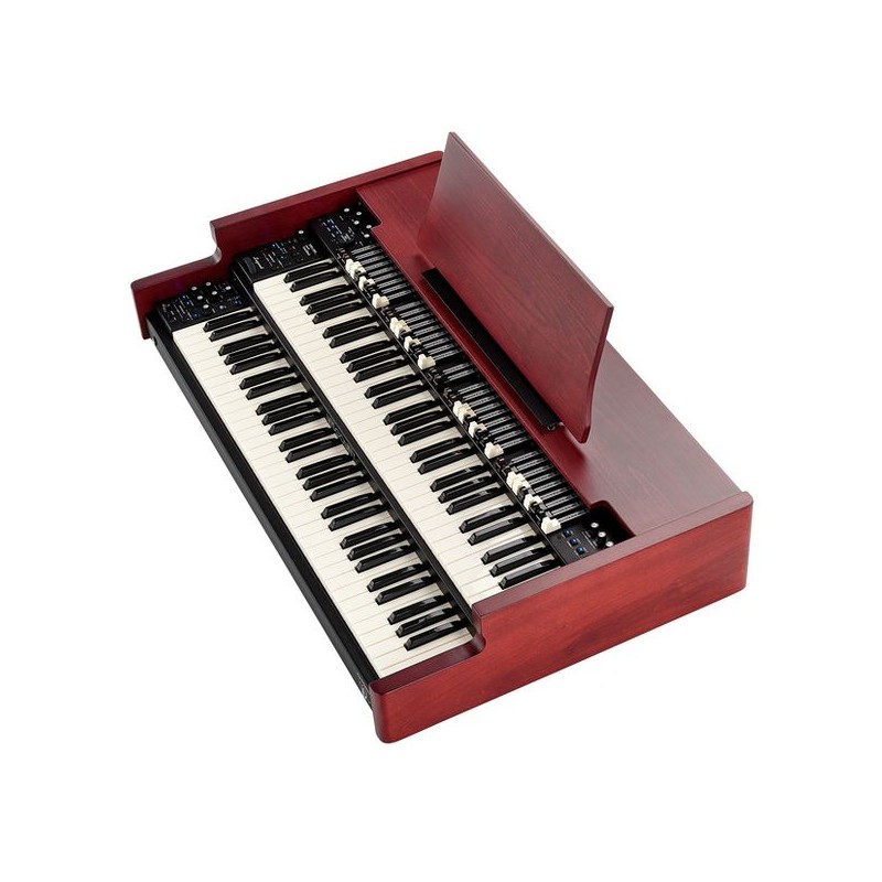 Viscount  Legend Soul 261 - Organy elektroniczne - 6