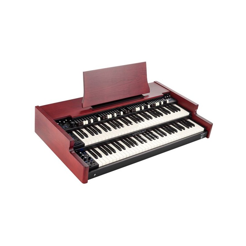 Viscount  Legend Soul 261 - Organy elektroniczne - 7