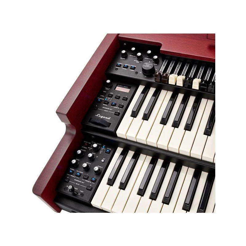 Viscount  Legend Soul 261 - Organy elektroniczne - 8