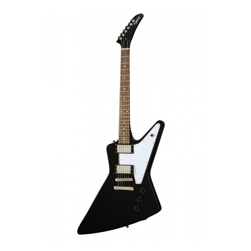 Epiphone Explorer EB Ebony - gitara elektryczna