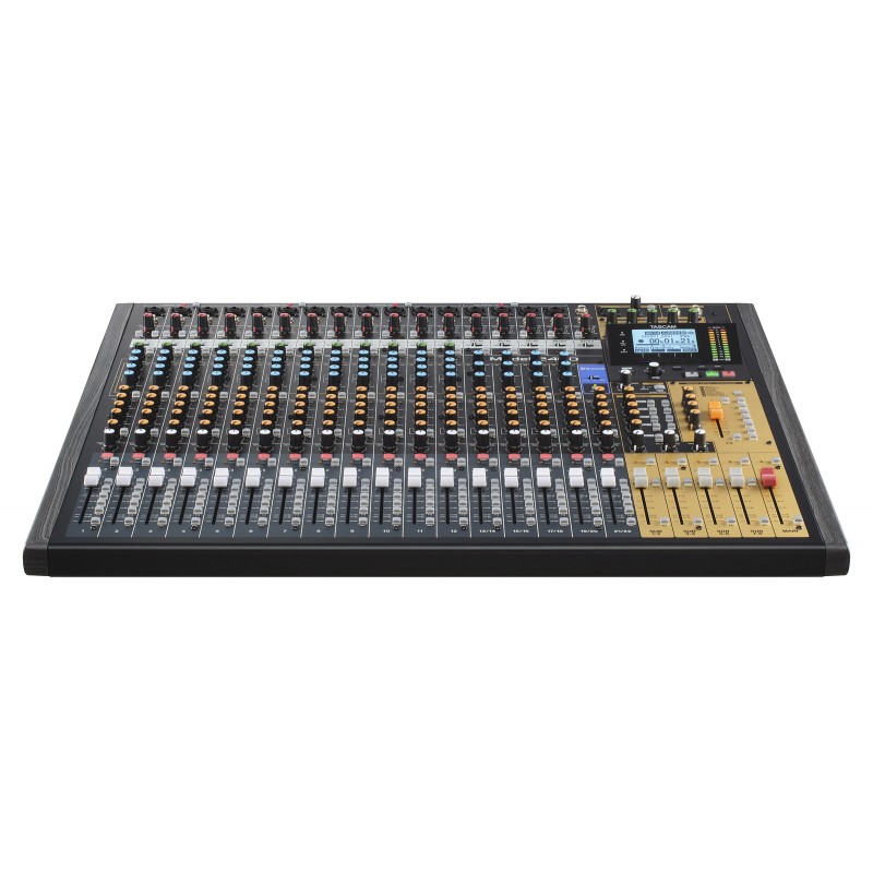 Tascam Model 2400 - 24-kanałowy mikser rejestrujący - 4