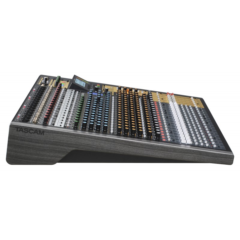 Tascam Model 2400 - 24-kanałowy mikser rejestrujący - 5