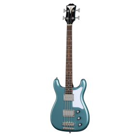 Epiphone Newport Bass PA Pacific Blue - gitara basowa - 1