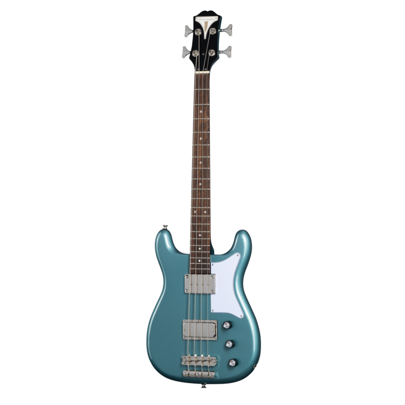Epiphone Newport Bass PA Pacific Blue - gitara basowa - 1