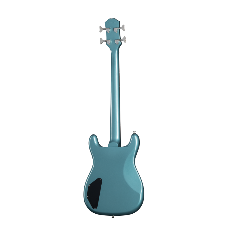Epiphone Newport Bass PA Pacific Blue - gitara basowa - 2