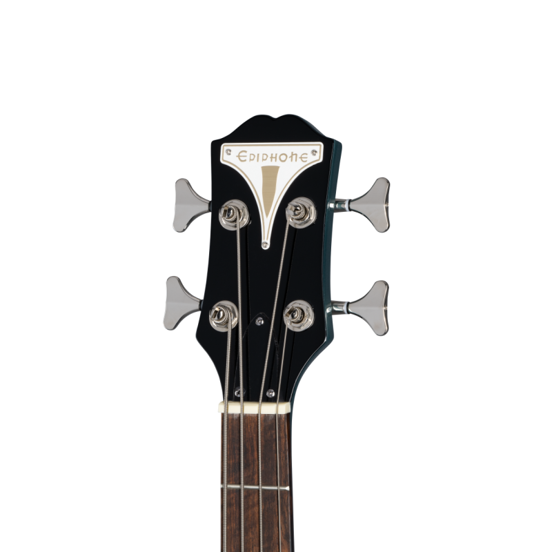 Epiphone Newport Bass PA Pacific Blue - gitara basowa - 5