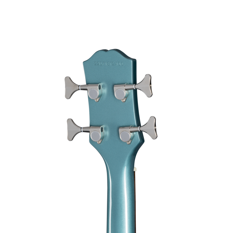 Epiphone Newport Bass PA Pacific Blue - gitara basowa - 6