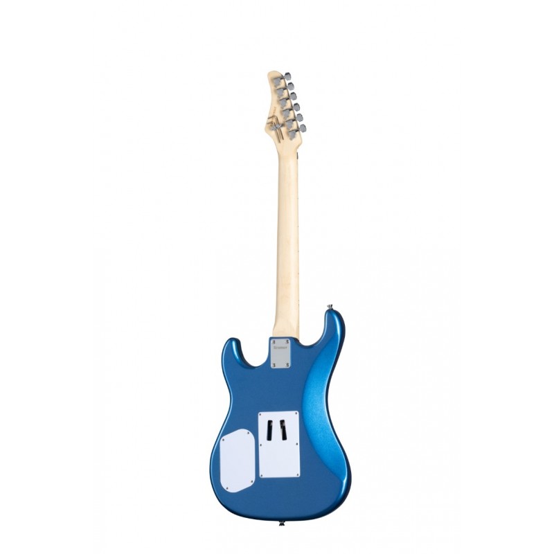 Kramer Pacer Classic FR Special RMB Radio Metallic Blue - gitara elektryczna - 2