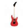 Kramer Striker HSS FR Special JRE Jumper Red - gitara elektryczna - 1