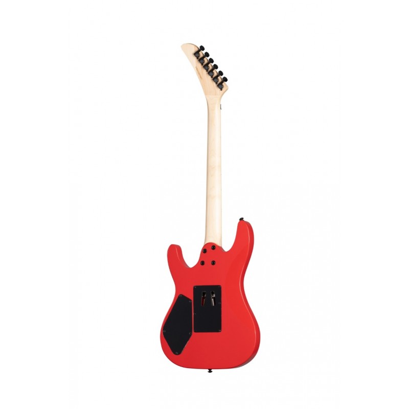 Kramer Striker HSS FR Special JRE Jumper Red - gitara elektryczna - 2