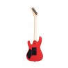 Kramer Striker HSS FR Special JRE Jumper Red - gitara elektryczna - 2