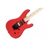 Kramer Striker HSS FR Special JRE Jumper Red - gitara elektryczna - 3