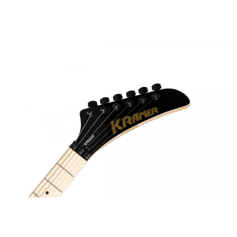 Kramer Striker HSS FR Special JRE Jumper Red - gitara elektryczna - 5