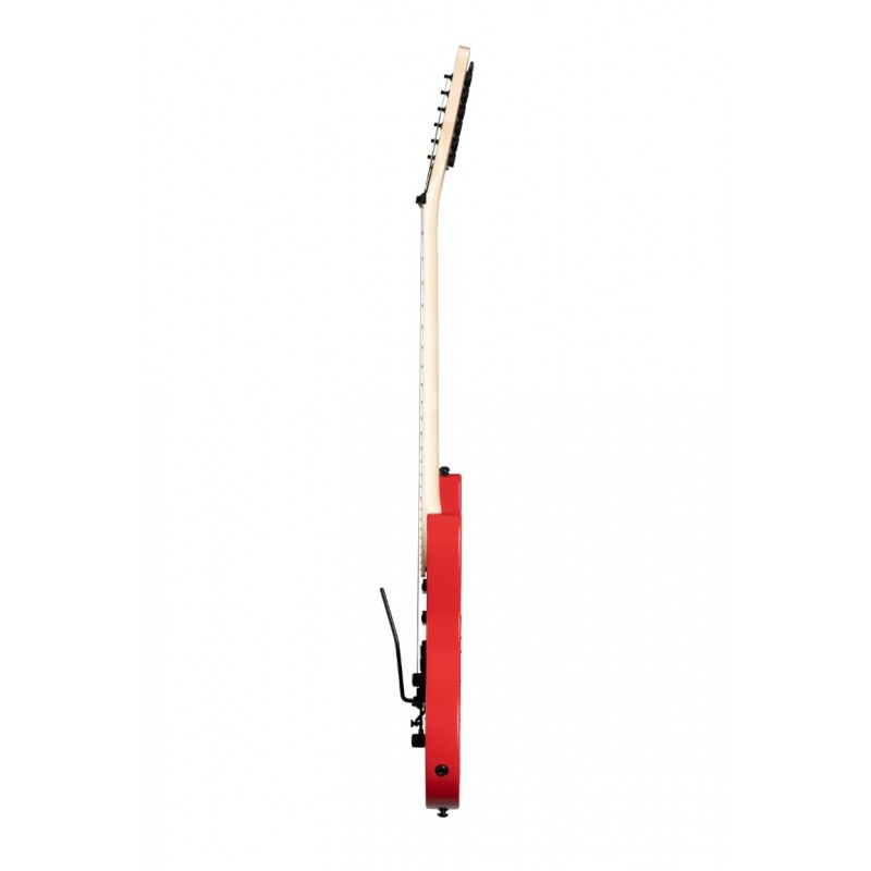 Kramer Striker HSS FR Special JRE Jumper Red - gitara elektryczna - 7