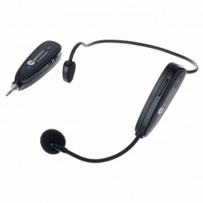 Fun Generation UL 241 Headset - Mikrofon nagłowny z nadajnikiem - 1