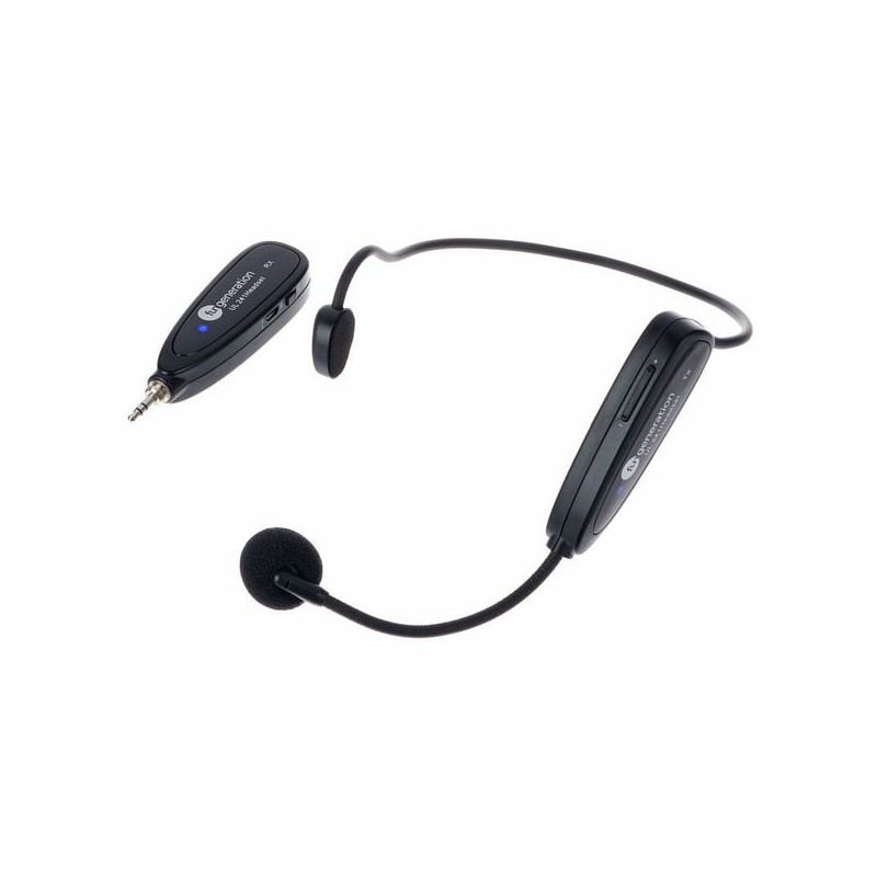 Fun Generation UL 241 Headset - Mikrofon nagłowny z nadajnikiem - 1