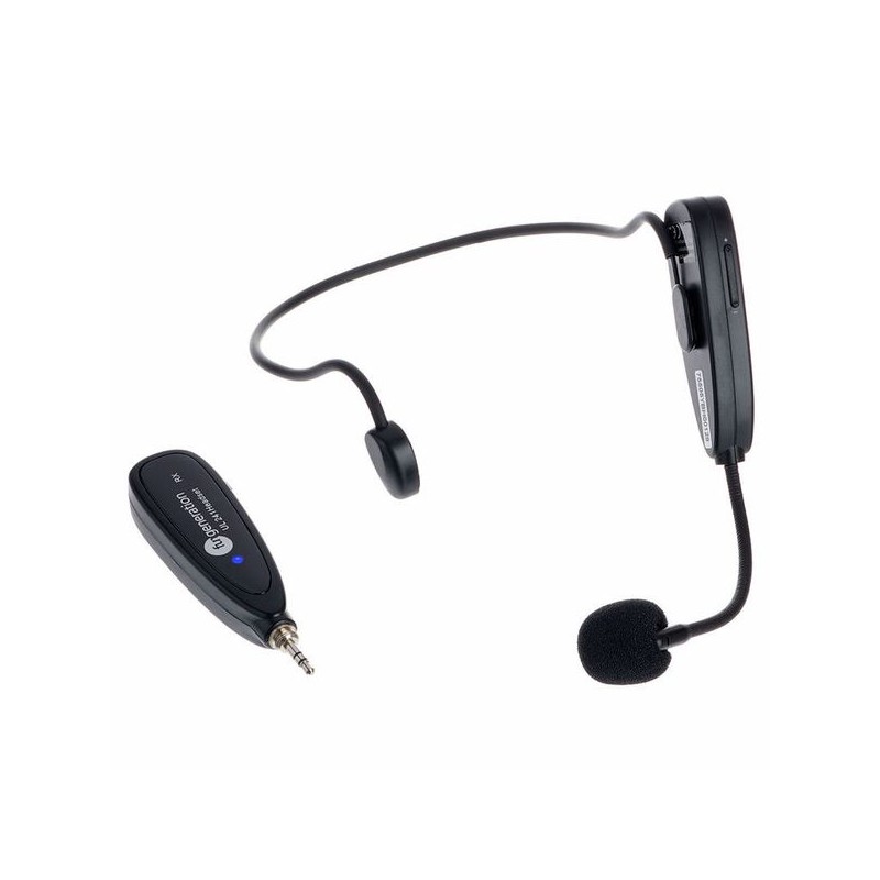 Fun Generation UL 241 Headset - Mikrofon nagłowny z nadajnikiem - 3