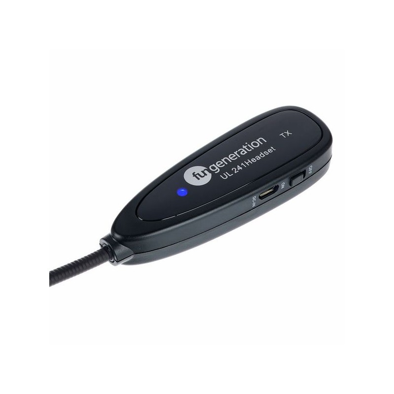 Fun Generation UL 241 Headset - Mikrofon nagłowny z nadajnikiem - 6