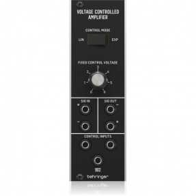 Behringer 902 Voltage Controlled Amplifier - moduł VCA eurorack