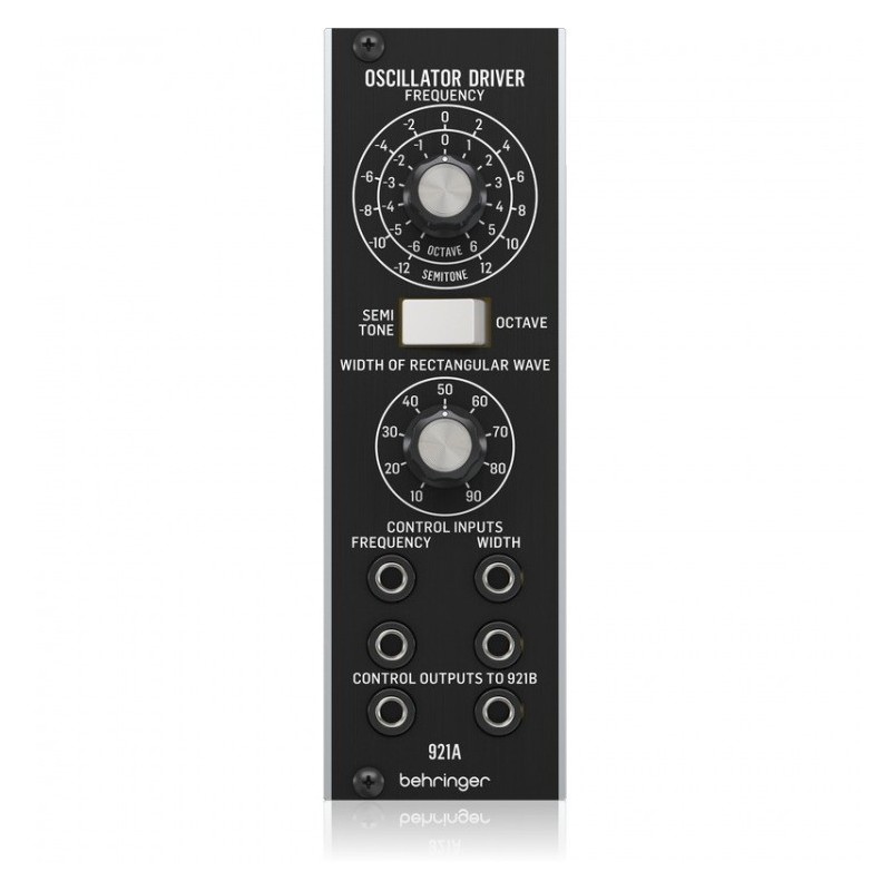 Behringer 921A Oscillator Driver - moduł eurorack