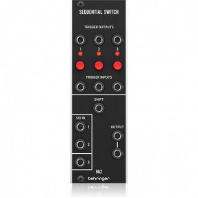 Behringer 962 Seqential Switch - moduł eurorack
