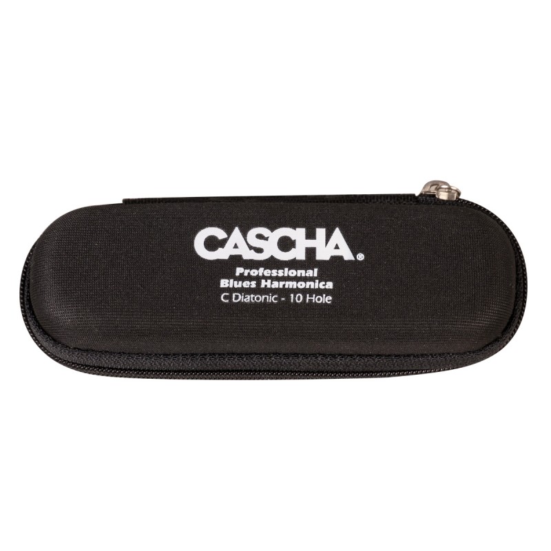 Cascha Professional Blues Harmonica in C Diatonic - Harmonijka ustna - 2