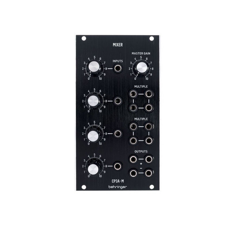 Behringer CP3A-M Mixer - moduł eurorack