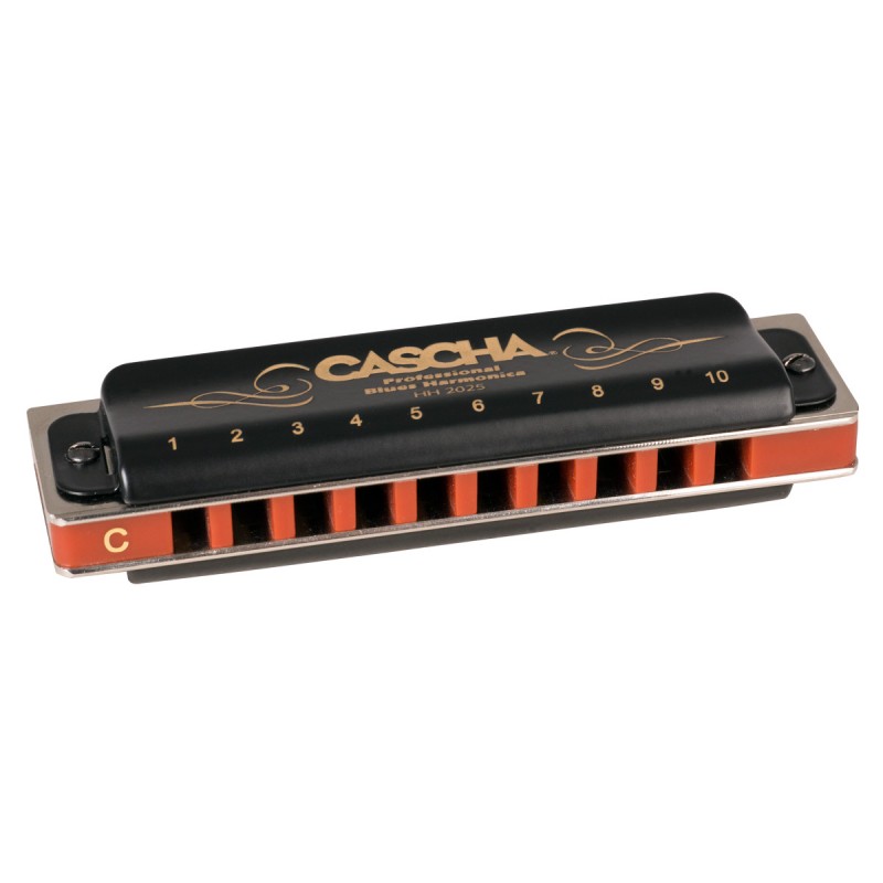 Cascha Professional Blues Harmonica in C Diatonic - Harmonijka ustna - 4