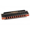 Cascha Professional Blues Harmonica in C Diatonic - Harmonijka ustna - 4