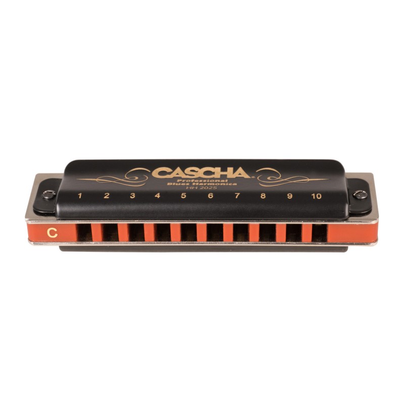 Cascha Professional Blues Harmonica in C Diatonic - Harmonijka ustna - 6
