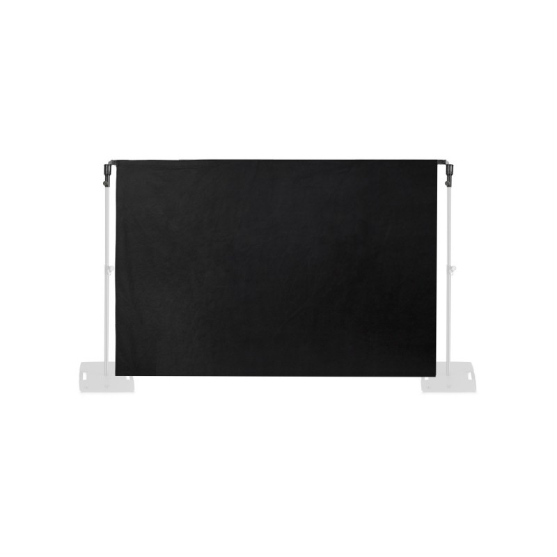 Gravity PAD SET 2 - System rurowych kurtynowych zasłon, w tym kurtyna - 1