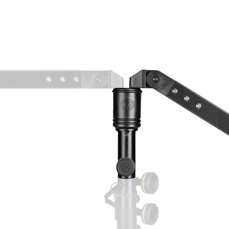 Gravity PAD SET 2 - System rurowych kurtynowych zasłon, w tym kurtyna - 8