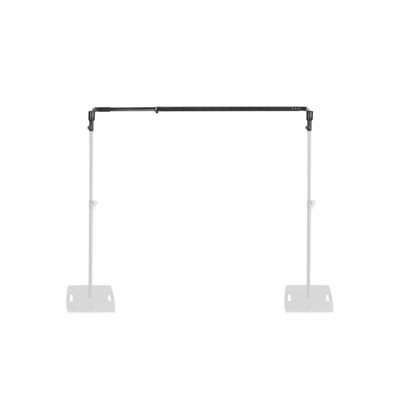 Gravity PAD SET 1 - System rur i zasłon bez kurtyny - 1