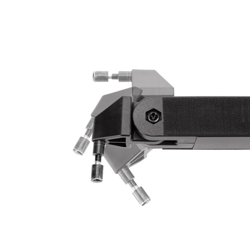 Gravity PAD SET 1 - System rur i zasłon bez kurtyny - 6