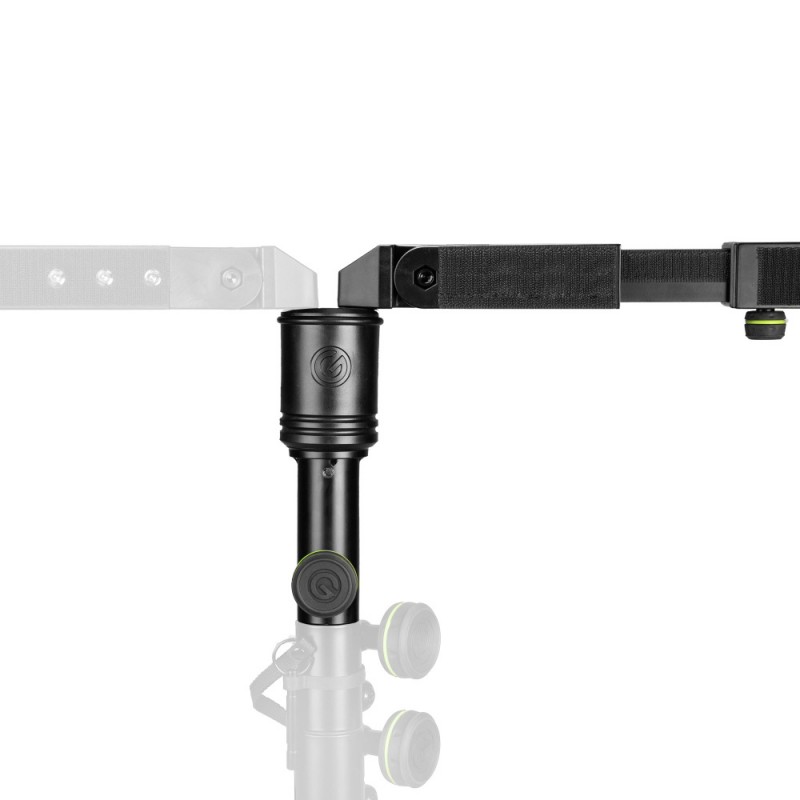 Gravity PAD SET 1 - System rur i zasłon bez kurtyny - 10