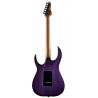Mooer GTRS Modern 810 Intelligent Guitar (M810) Purple Burst - gitara elektryczna - 3