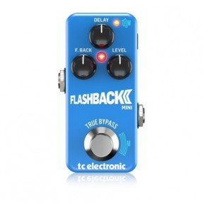 TC ELECTRONIC Flashback 2 Mini Delay - efekt gitarowy