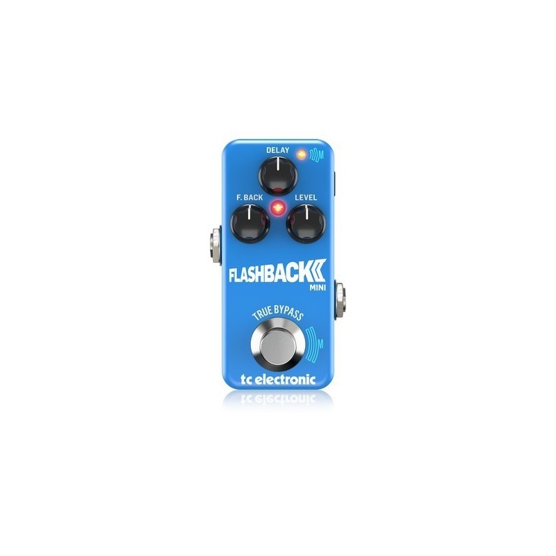 TC ELECTRONIC Flashback 2 Mini Delay - efekt gitarowy