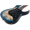 Mooer GTRS Modern 810 Intelligent Guitar (M810) Blue Burst - gitara elektryczna - 4