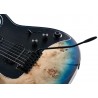 Mooer GTRS Modern 810 Intelligent Guitar (M810) Blue Burst - gitara elektryczna - 5