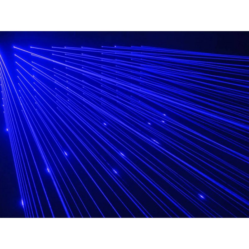 Laserworld BeamBar 10B MK3 Laser niebieski