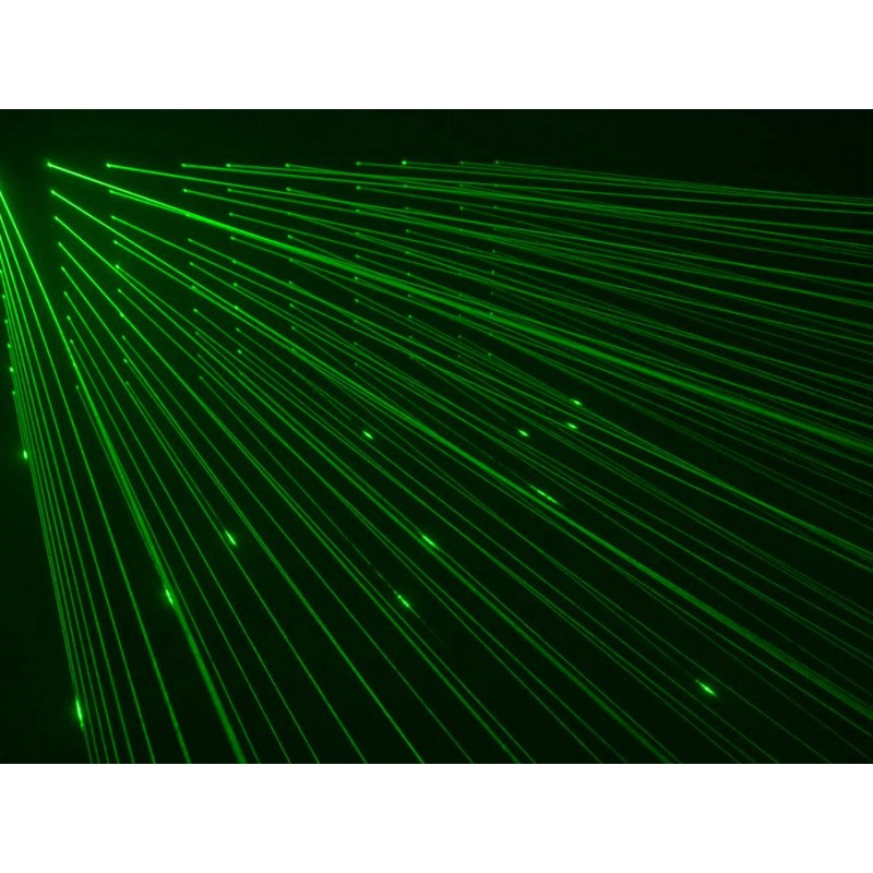 Laserworld BeamBar 10G MK3 Laser zielony