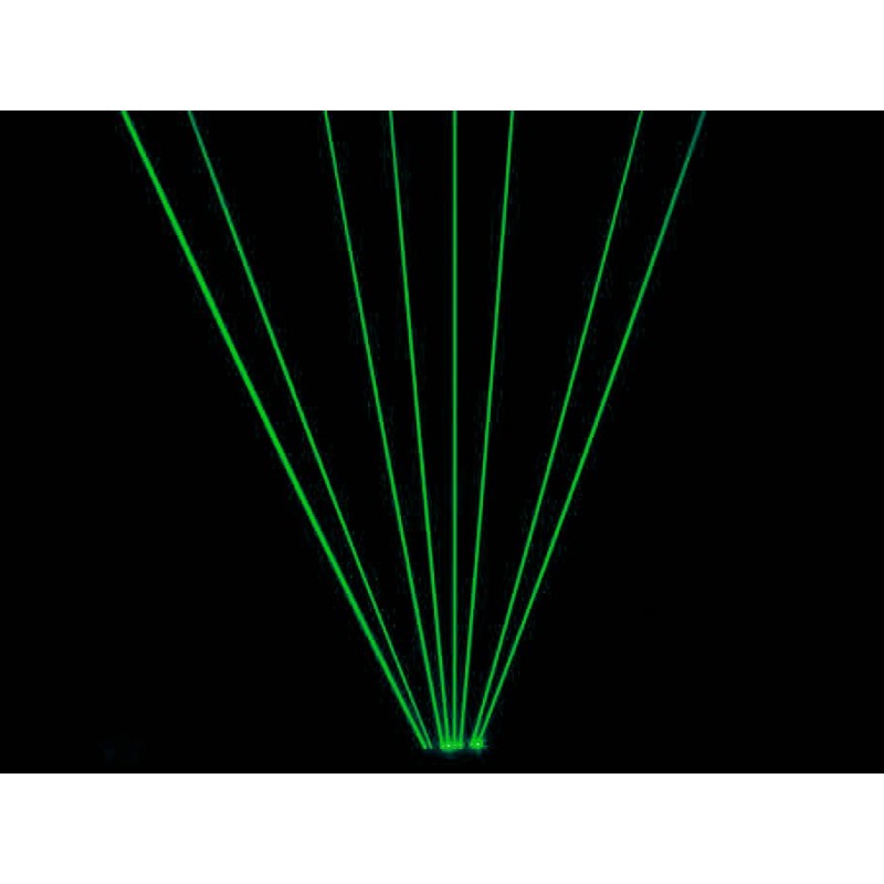 Laserworld BeamBar 10G MK3 Laser zielony