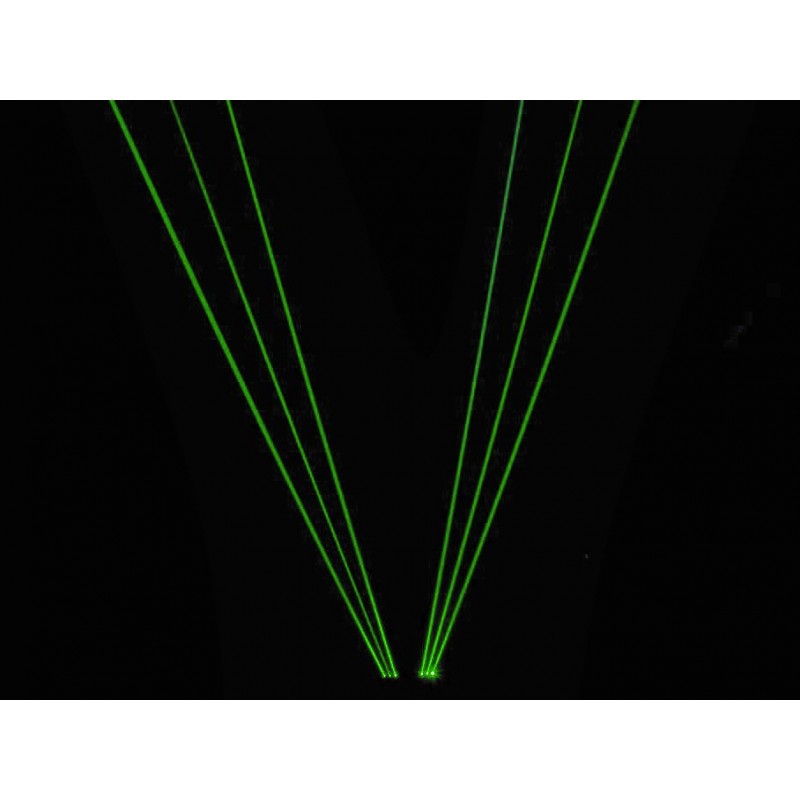 Laserworld BeamBar 10G MK3 Laser zielony