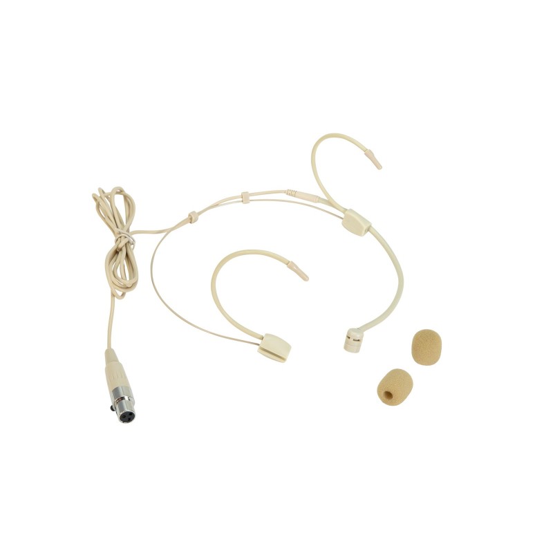 PSSO Mikrofon nagłowny do nadajnika bodypack WISE