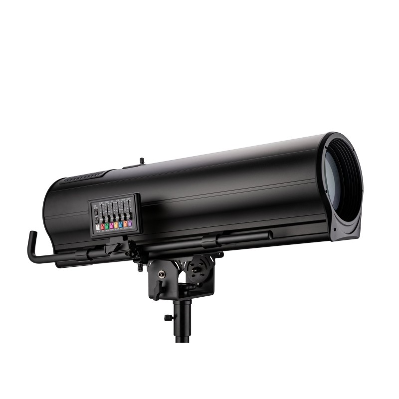 Eurolite LED SL-1000 MZF DMX Reflektor teatralny Spot