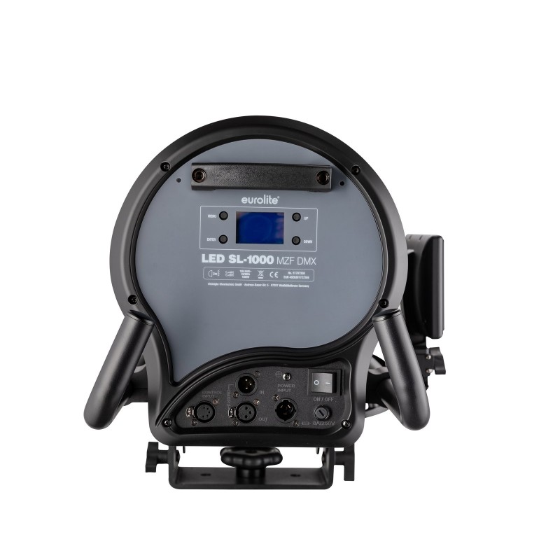 Eurolite LED SL-1000 MZF DMX Reflektor teatralny Spot